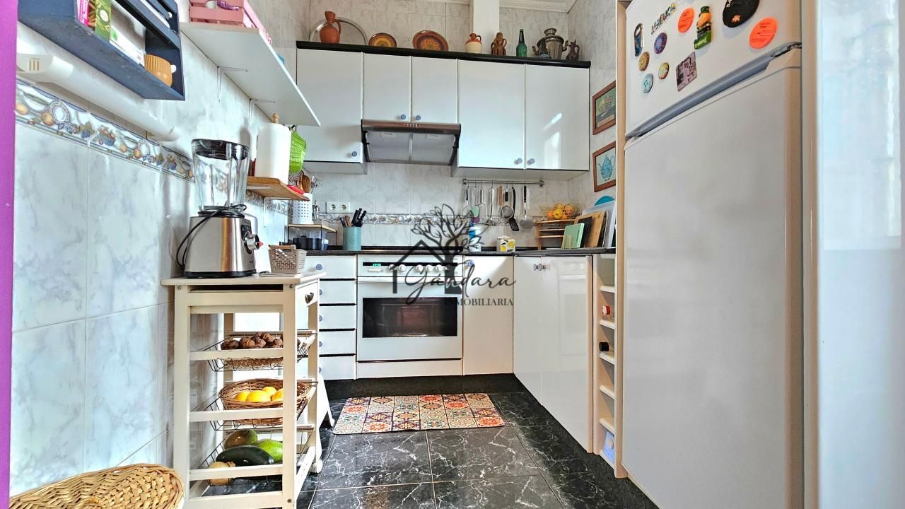 Cuina de Casa o xalet en venda en Fene