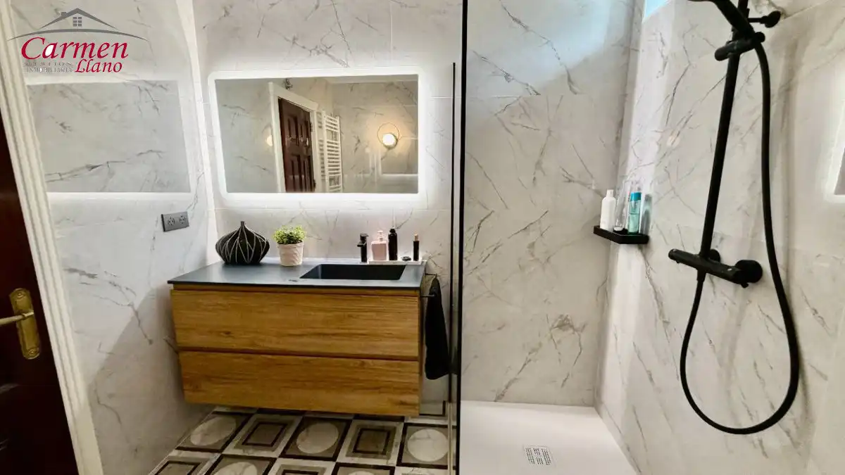 Baño de Casa o chalet en venta en Plentzia con Calefacción, Jardín privado y Terraza