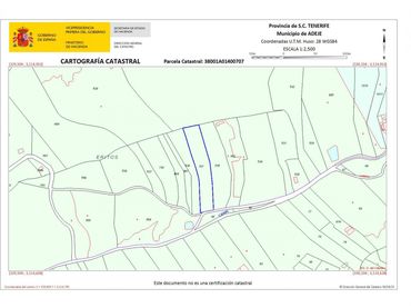 Rural land for sale in Casco Urbano