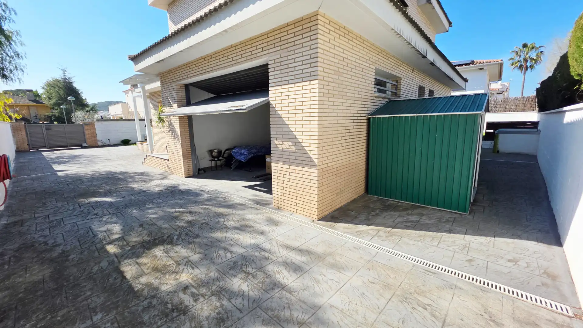 Vista exterior de Casa o chalet en venta en Tarragona con Calefacción, Jardín privado y Terraza