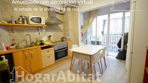 Foto 3 de Pis en venda a Calle Aspe, Carolinas Bajas, Alicante / Alacant