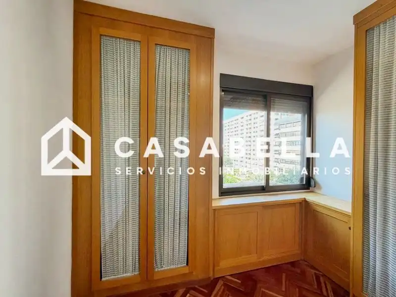 Habitación de Piso de alquiler en Valencia con Aire acondicionado, Calefacción y Trastero