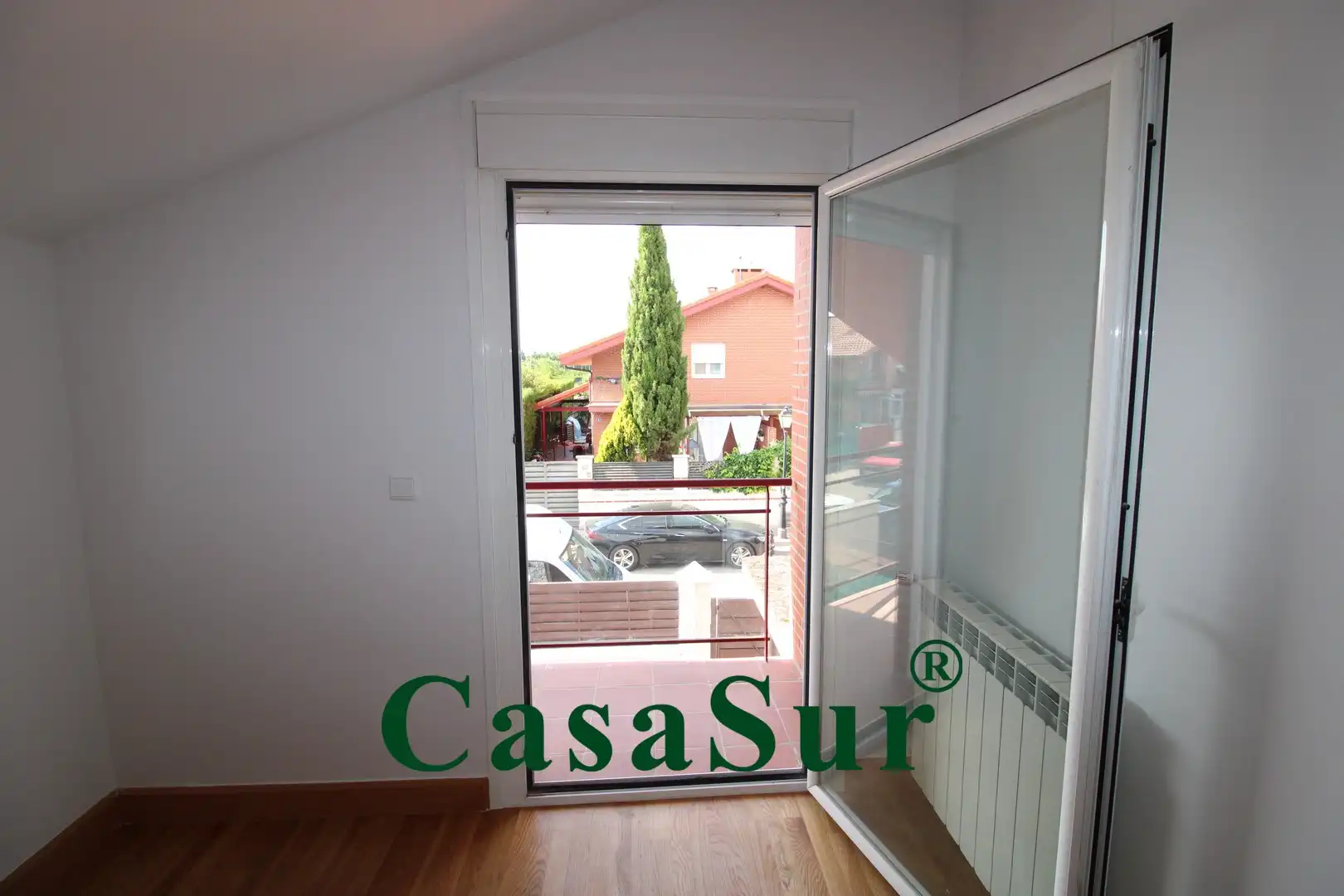 Habitación de Casa o chalet en venta en Renedo de Esgueva con Calefacción, Jardín privado y Terraza
