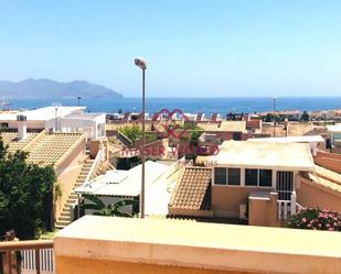 Vista exterior de Apartament en venda en Mazarrón amb Terrassa
