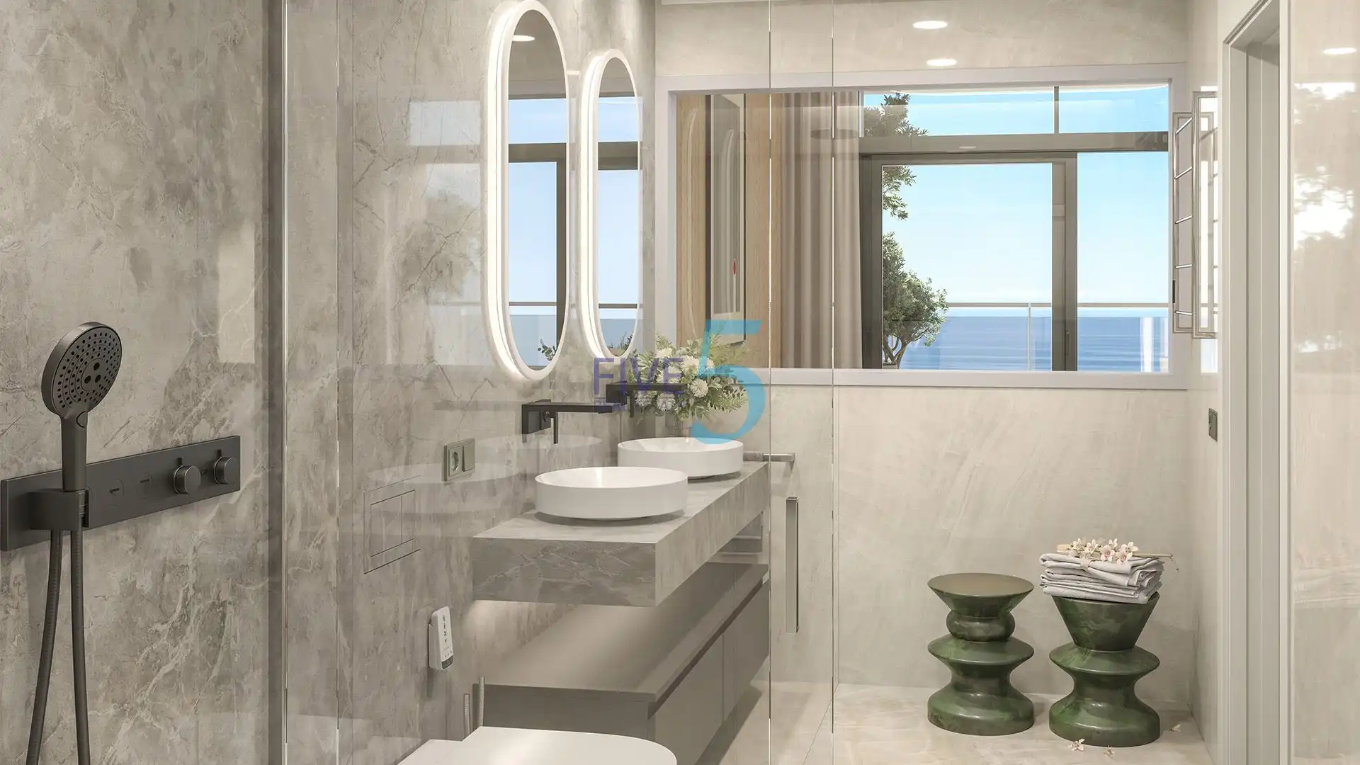 Flat with pool for sale in Playa de Poniente, imagen 24