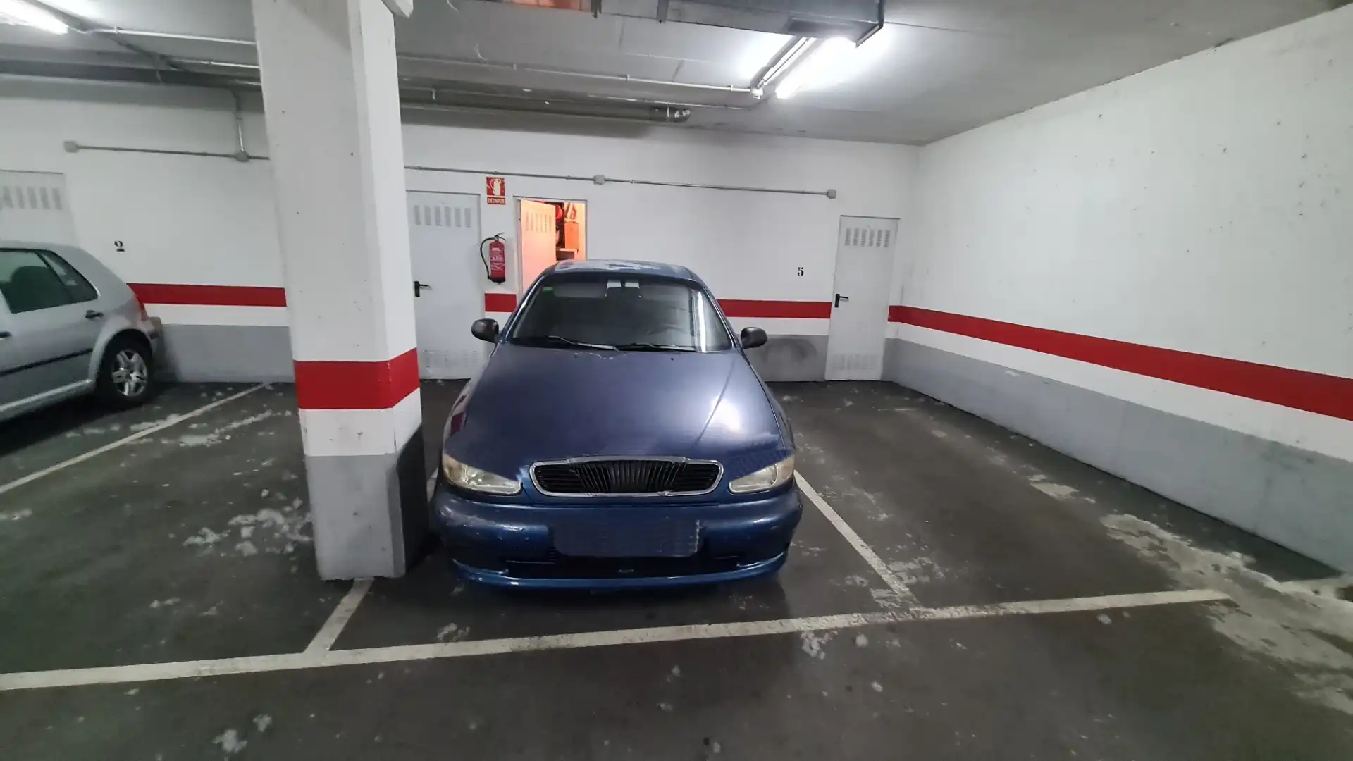Parking de Piso en venta en Zamora Capital  con Calefacción, Terraza y Trastero
