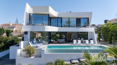 Foto 2 de Casa o xalet en venda a Marisol Park - Ortembach - Los Almendros, Calpe / Calp