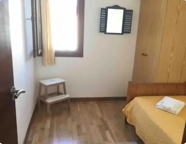 Bedroom of Flat for rent in Felanitx  with Air Conditioner, Terrace and Furnished