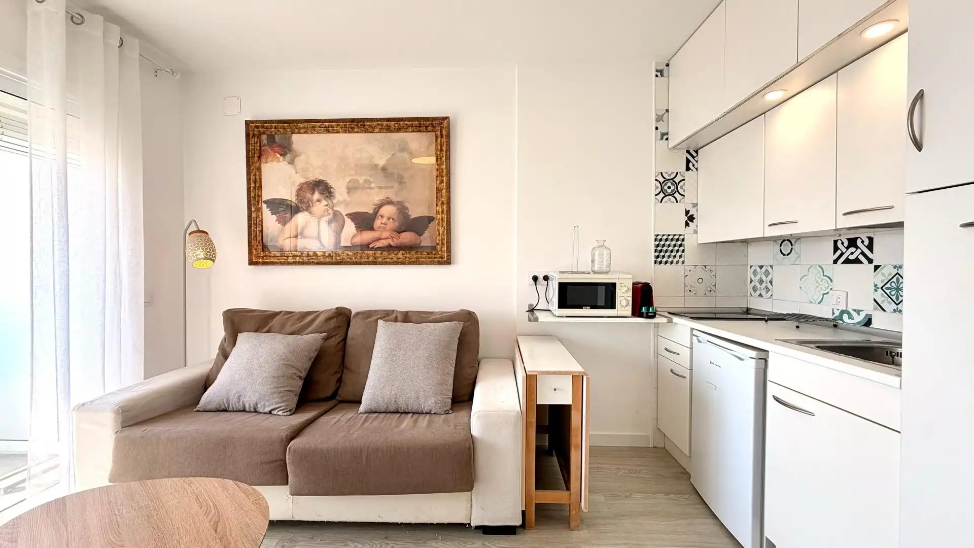 Monolocale con terrazza in vendita a Carrer DELTA MUGA 7, imagen 10