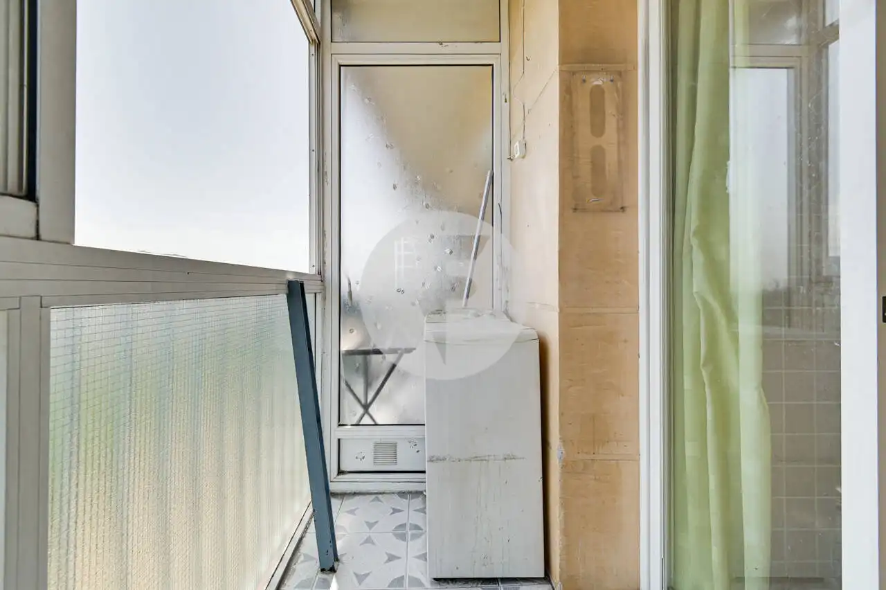 Balcony of Attic for sale in Mollet del Vallès  with Air Conditioner, Heating and Balcony