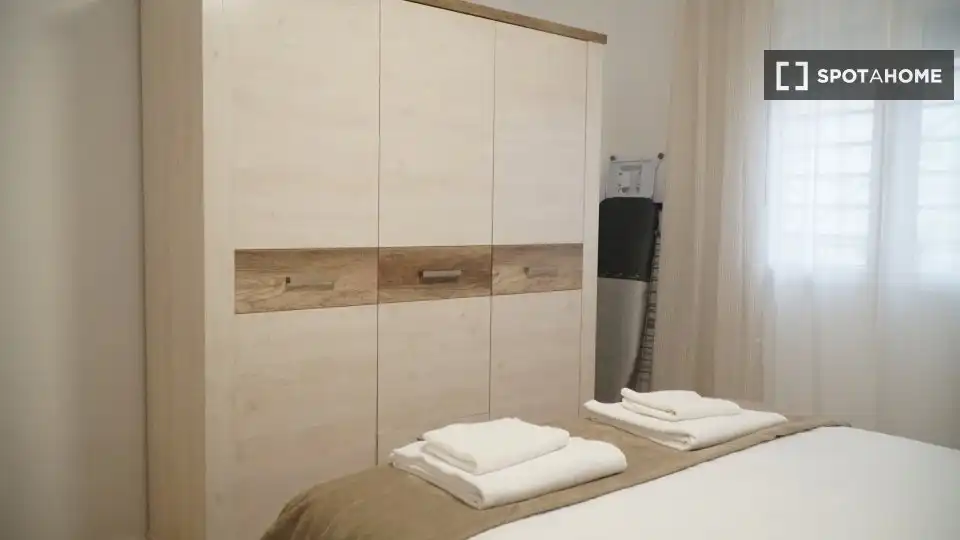 Habitación en Els Orriols