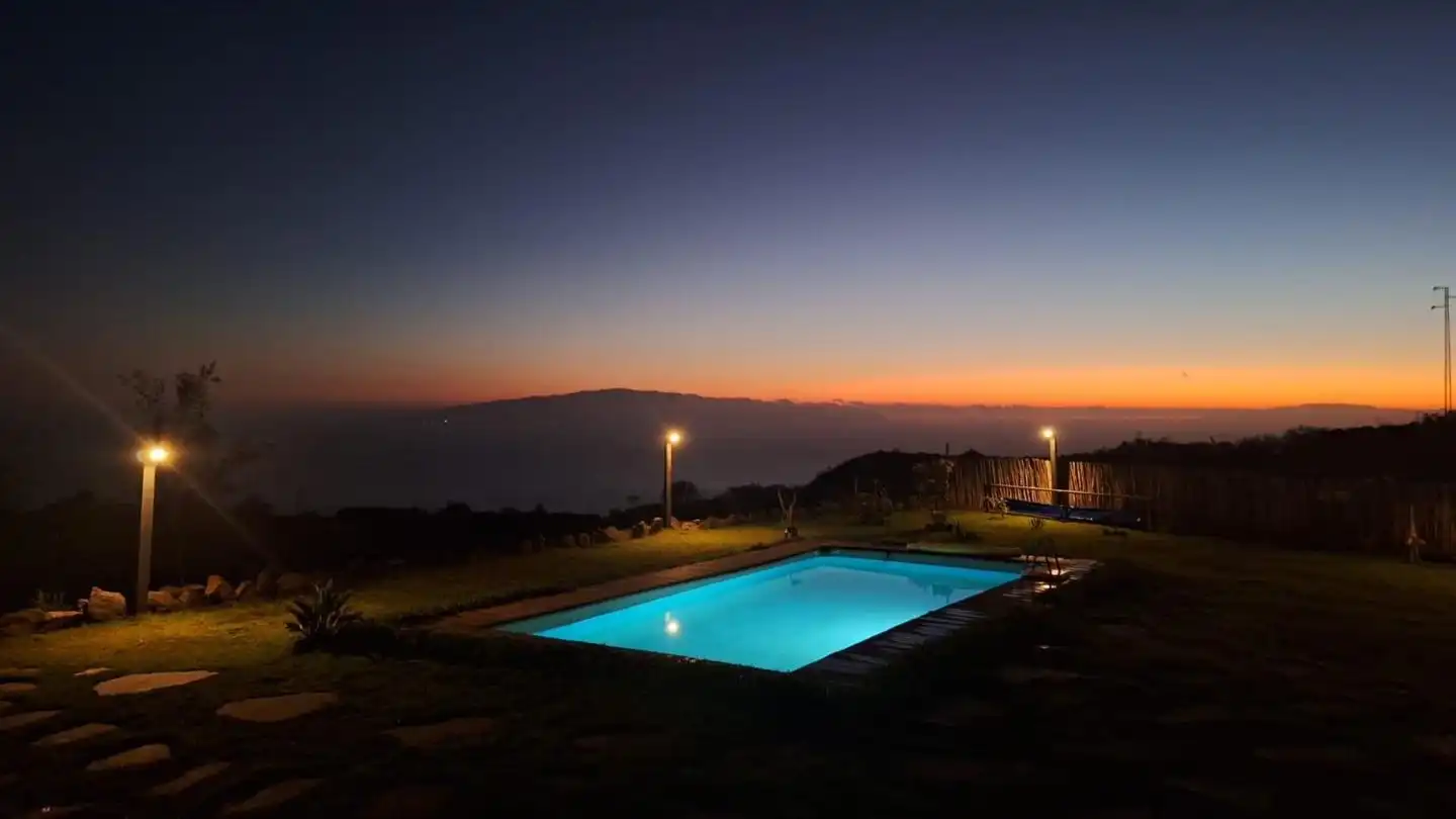 Piscina de Casa o chalet en venta en Guía de Isora con Jardín privado, Terraza y Piscina