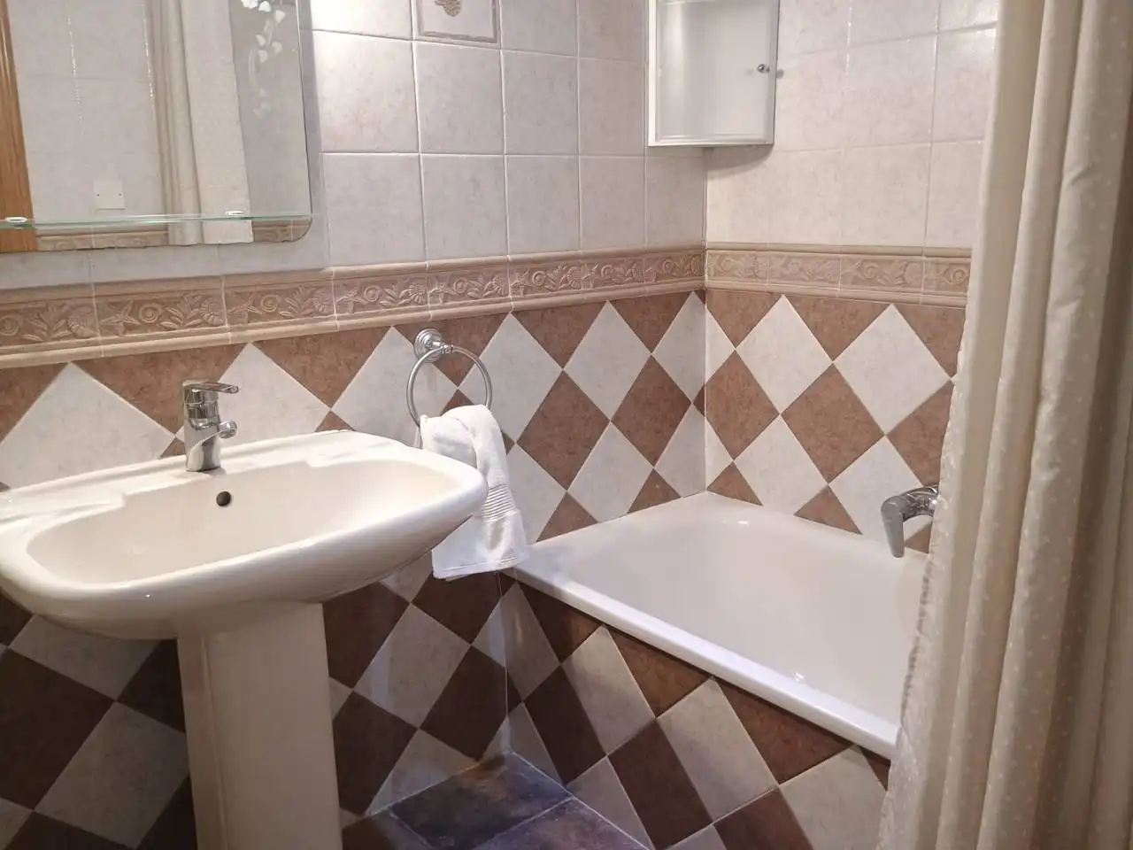 Apartament de lloguer a Puerto Marina