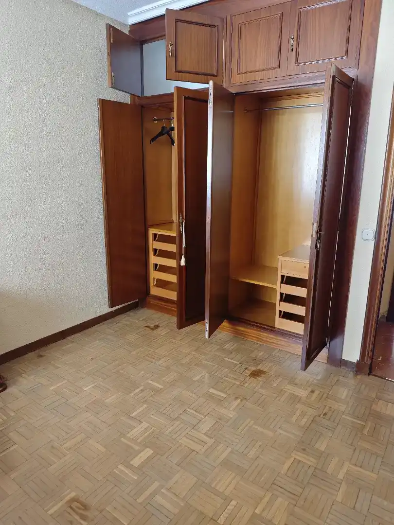 Schlafzimmer von Wohnung zur Miete in Salamanca Capital