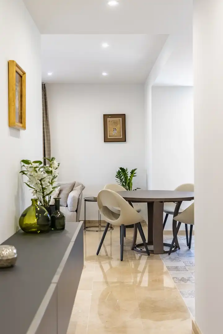 Apartament amb piscina en venda a Milla de Oro, imagen 13