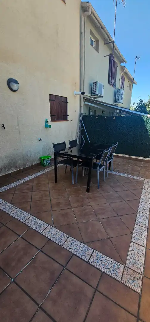 Maison mitoyenne avec terrasse à louer à Carrer de Verdaguer, imagen 33