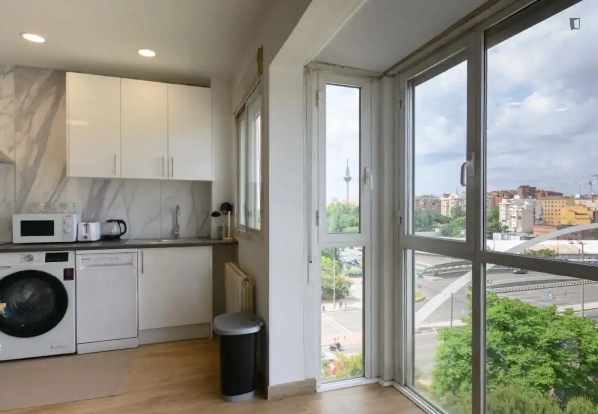Apartament de lloguer a Concepción
