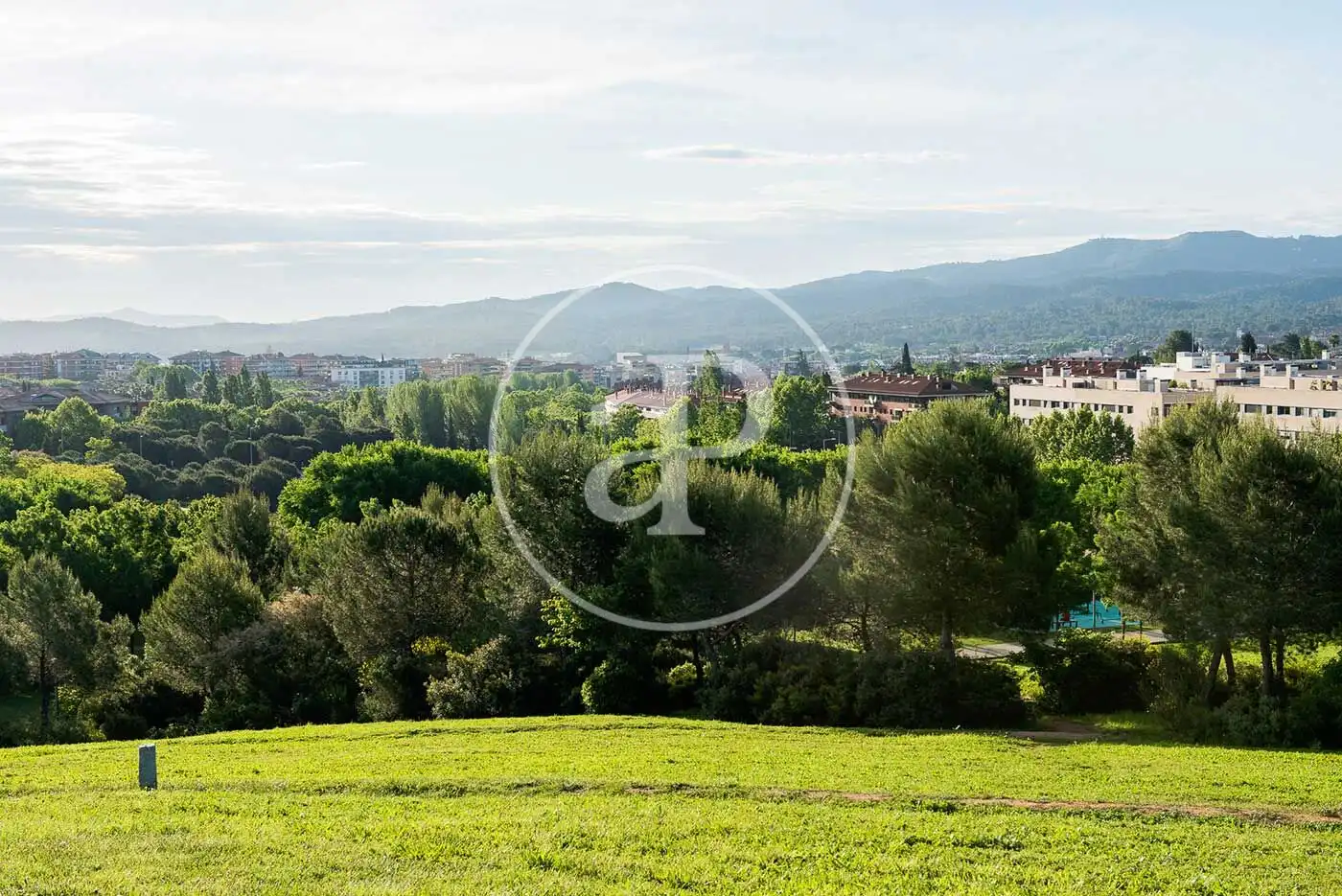 Houses for sale in Sant Cugat del Vallès  with Air Conditioner, Heating and Private garden