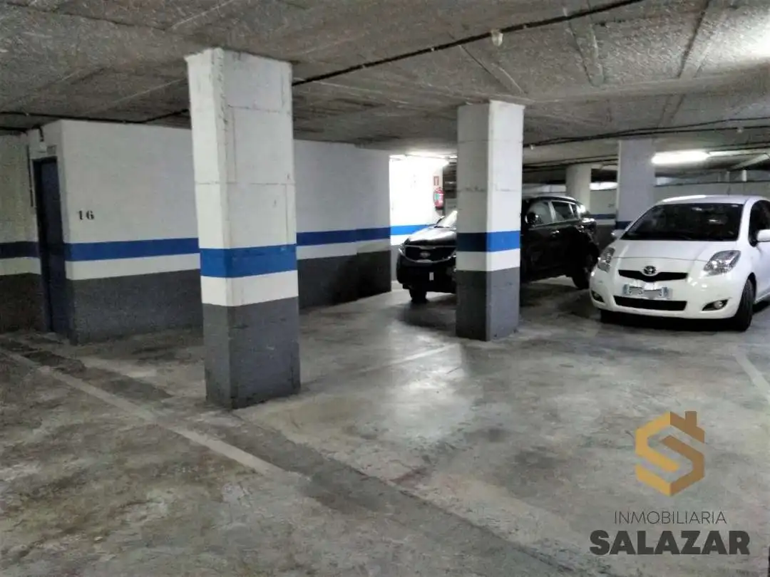 Flat for rent in Basurtu Kastrexana Errepidea, Altamira