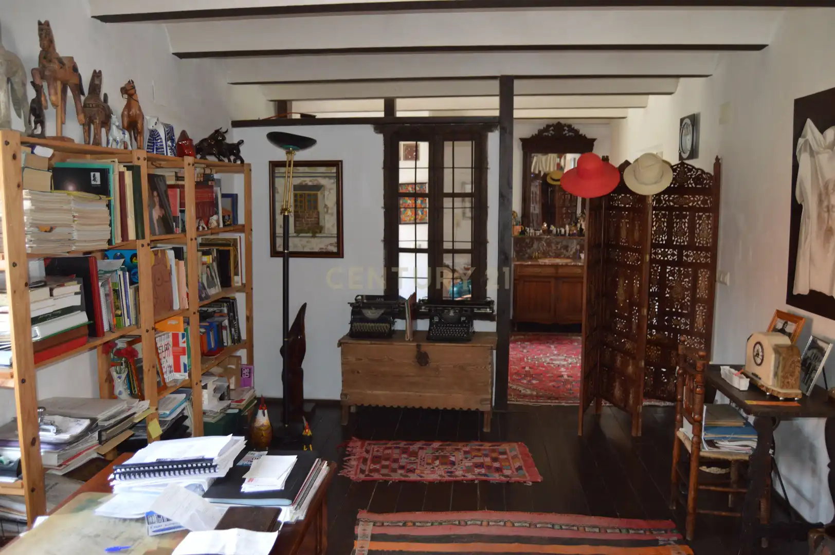 Houses for sale in Piedrabuena  with Air Conditioner, Private garden and Storage room