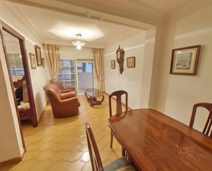 Dining room of Flat for sale in  Huelva Capital  with Balcony