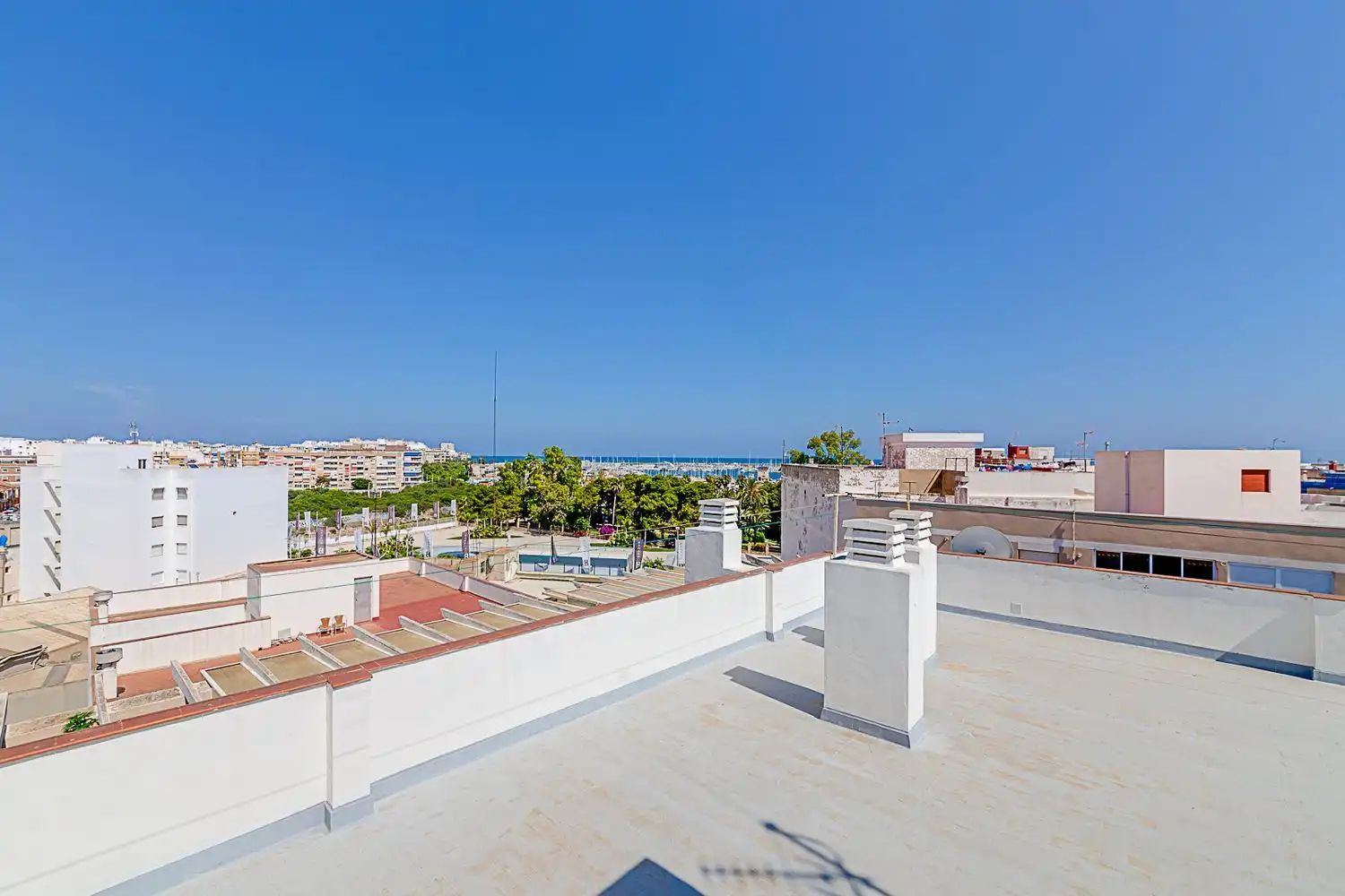 Penthouse mit Aufzug zum Verkauf in Calle Pintor Sorolla 10, imagen 22