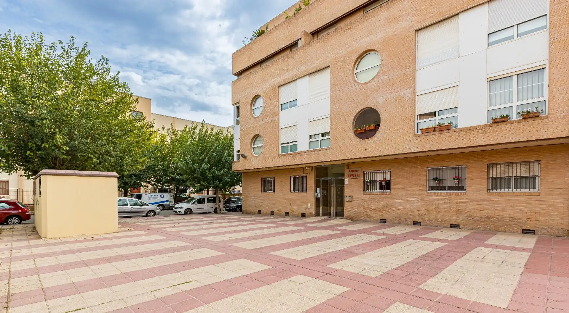 Vista exterior de Ático en venta en Norte