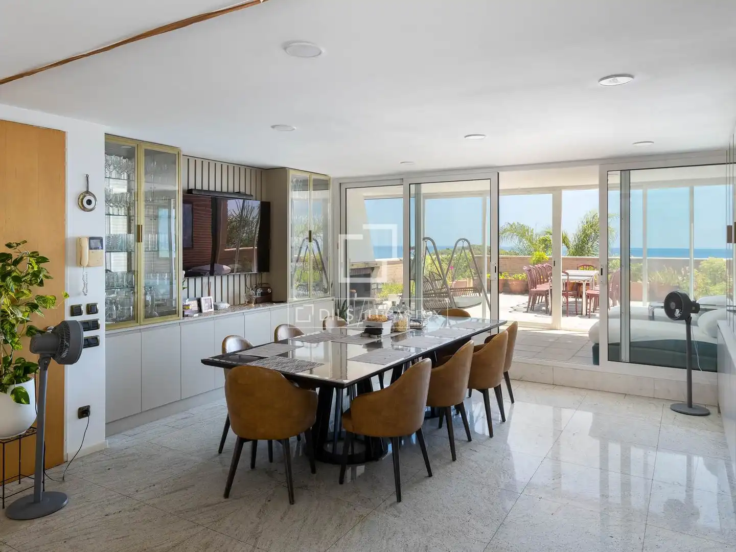 Dining room of Houses for sale in Canyet - Pomar