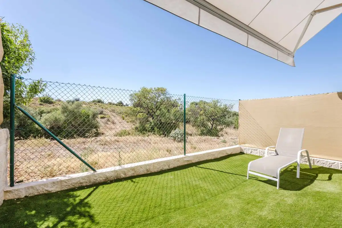 Adosado con terraza en venta en Calle Santa Cecilia, imagen 10
