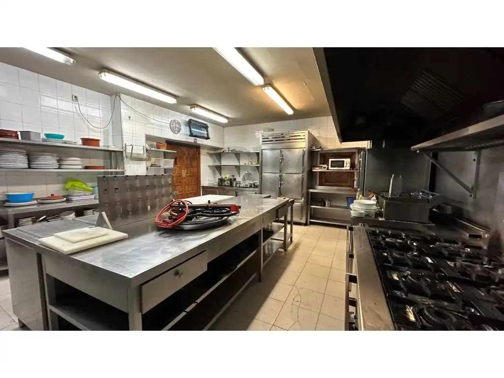 Kitchen of Commercial properties for sale in Bossòst