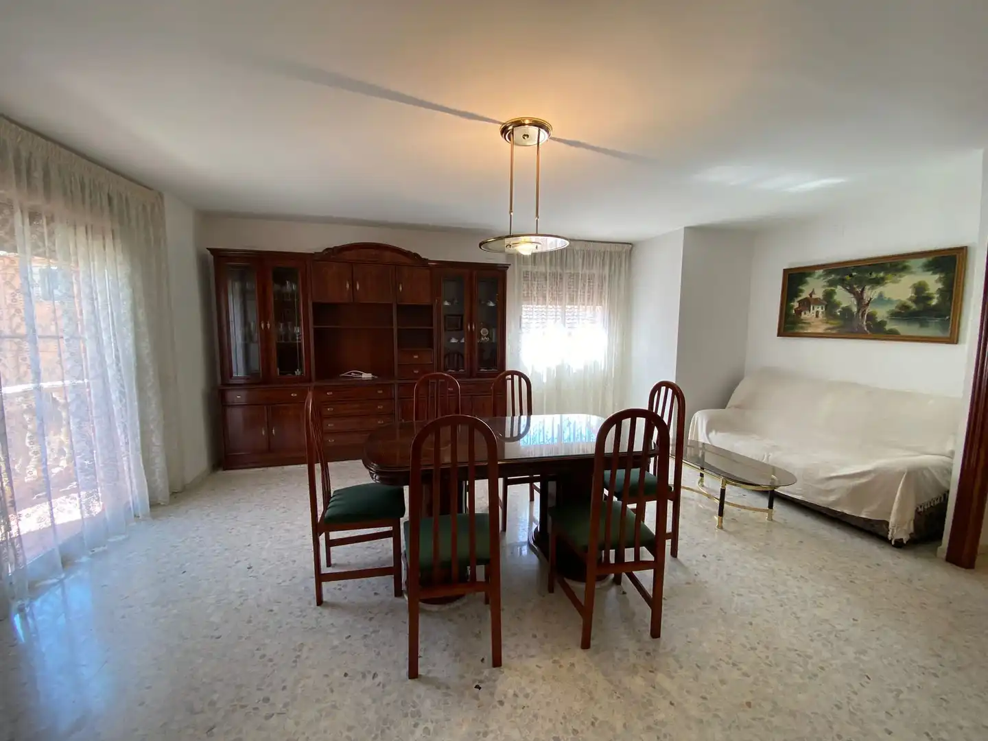 Esszimmer von Haus oder Chalet zum Verkauf in Boniches mit Terrasse und Balkon