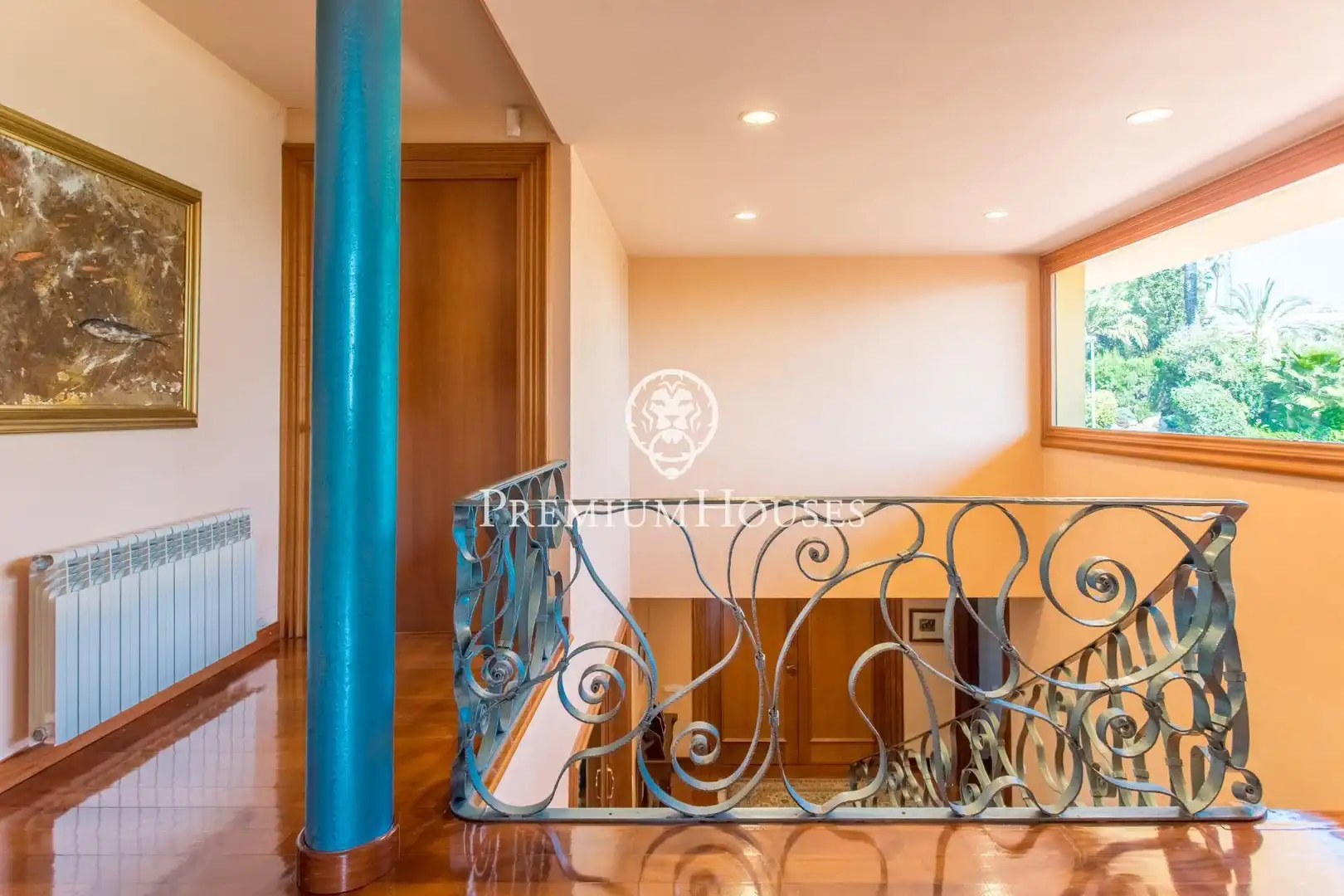 Casa o xalet en venda en Alella amb Aire condicionat, Calefacció i Jardí privat