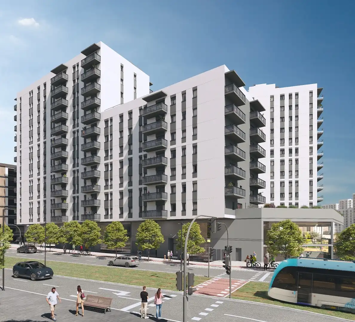 Piso de obra nueva en venta en Avenida Cornellá 0, imagen 4