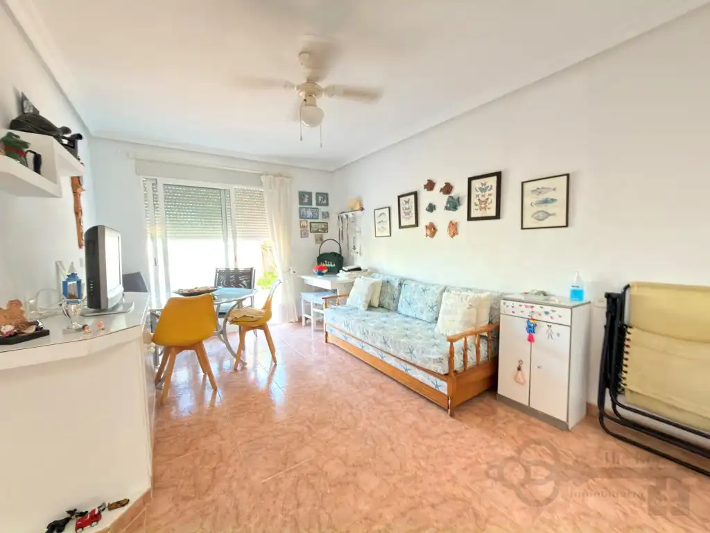 Sala de estar de Casa o chalet en venta en Cartagena
