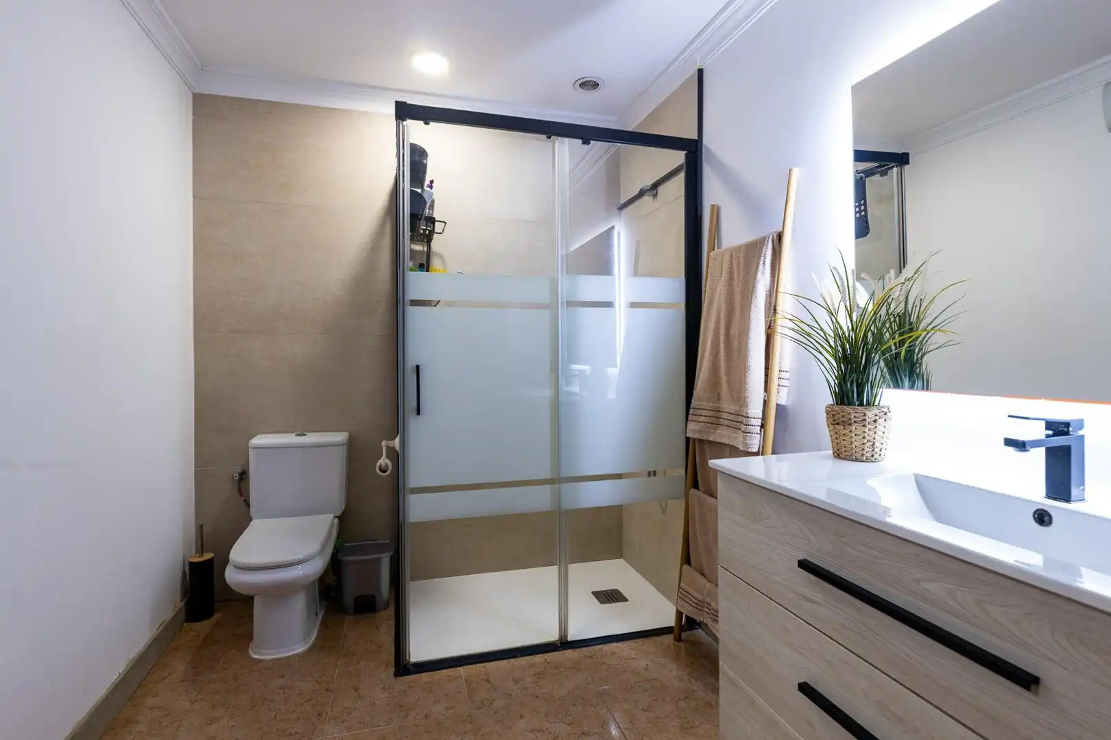 Planta baja en venta en S'Arenal