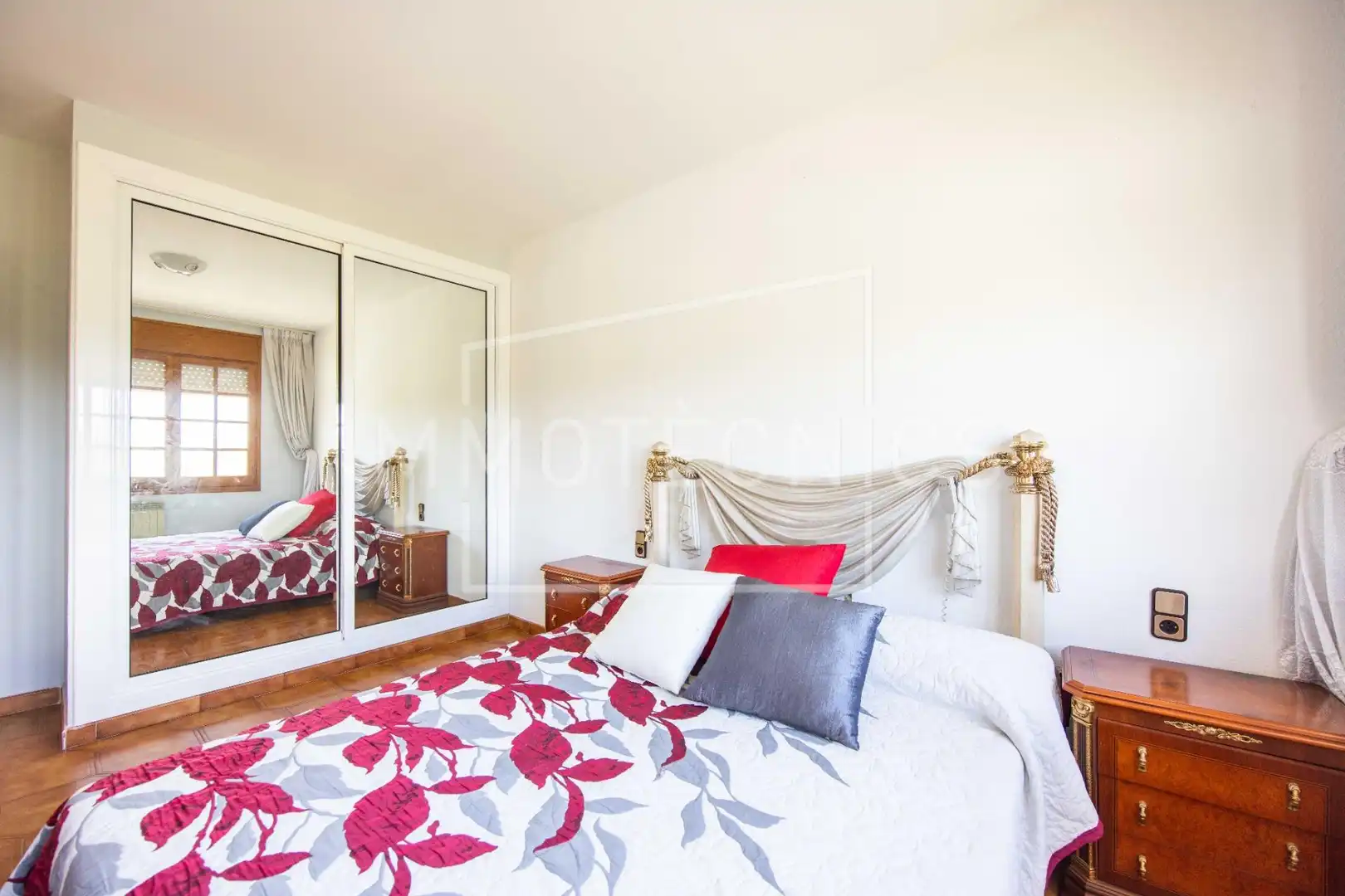 Habitación de Casa o chalet en venta en Lliçà de Vall con Aire acondicionado, Jardín privado y Terraza