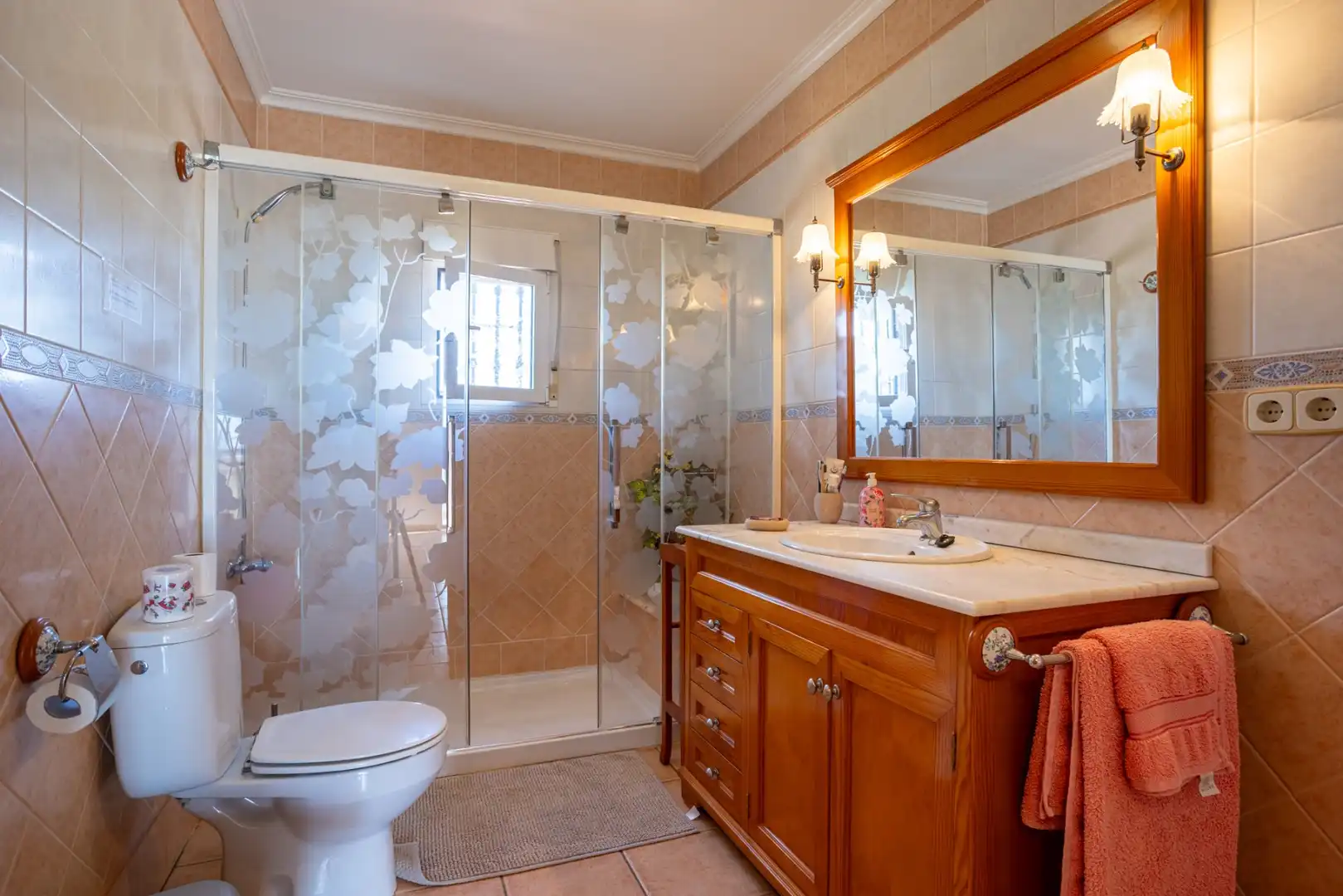 Baño de Casa o chalet en venta en Elche / Elx con Piscina
