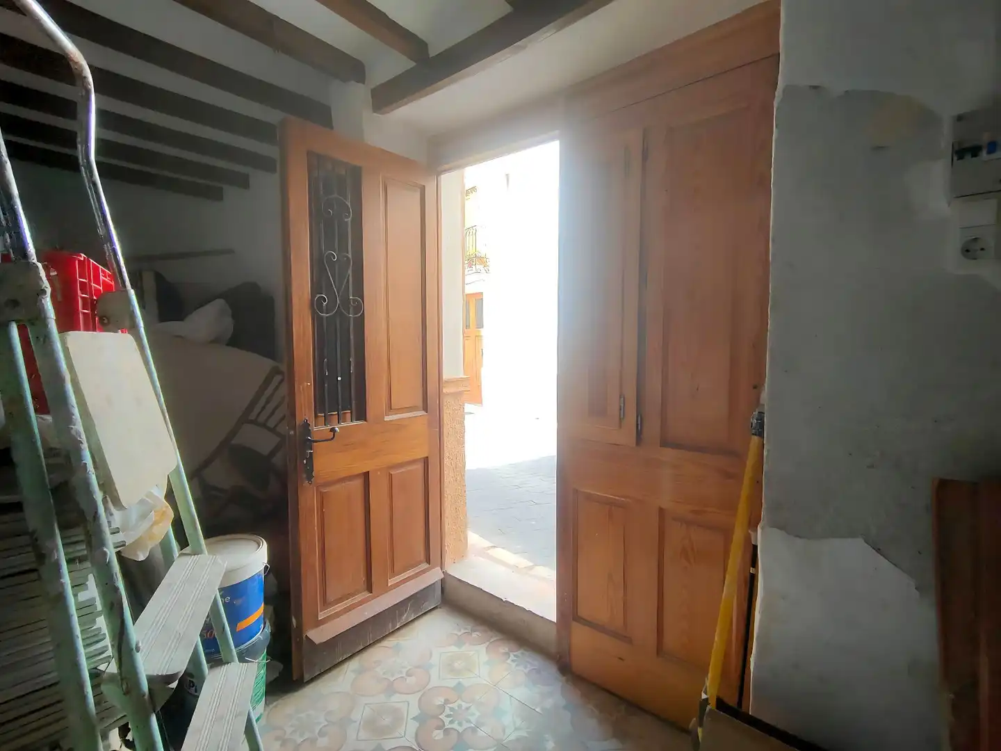 Finca rústica en venta en Casco urbano