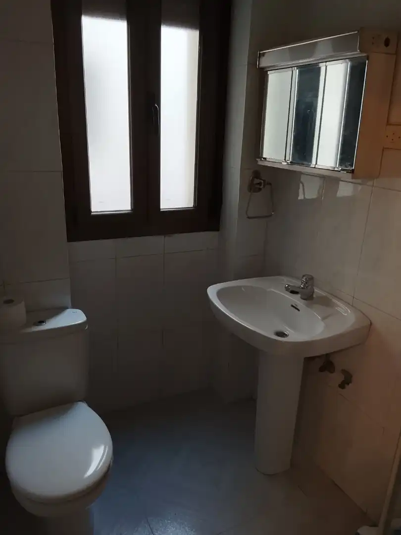 Badezimmer von Wohnung zum Verkauf in Erandio