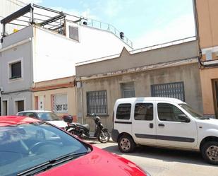 Vista exterior de Casa adosada en venda en Sabadell