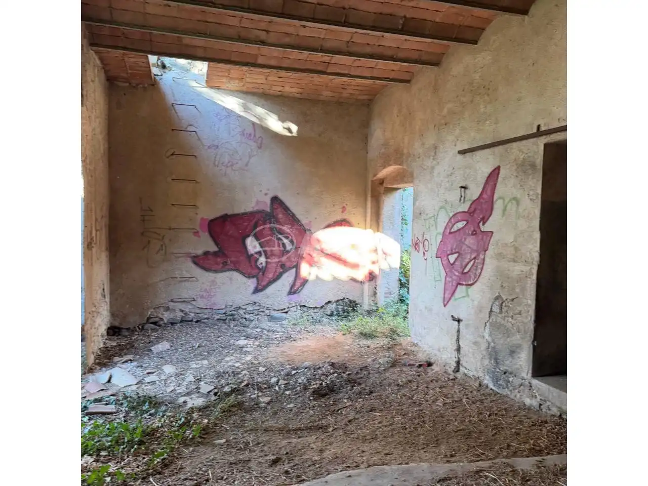 Finca rústica en venta en Cardedeu con Jardín privado, Terraza y Alarma