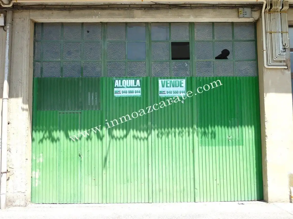 Industrial buildings for sale in Estella / Lizarra