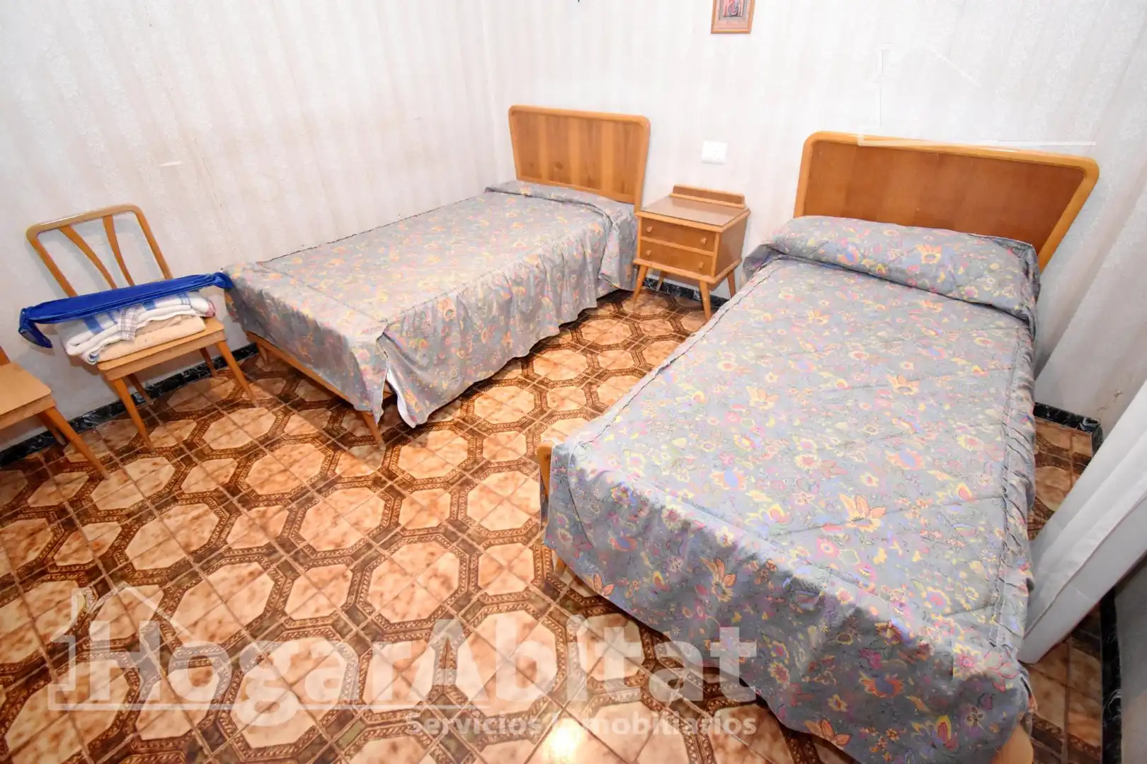 Dormitori de Casa o xalet en venda en Almazora / Almassora amb Aire condicionat, Calefacció i Terrassa