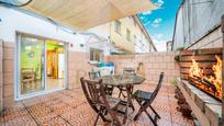 Terrace of Single-family semi-detached for sale in La Llagosta  with Air Conditioner, Heating and Terrace