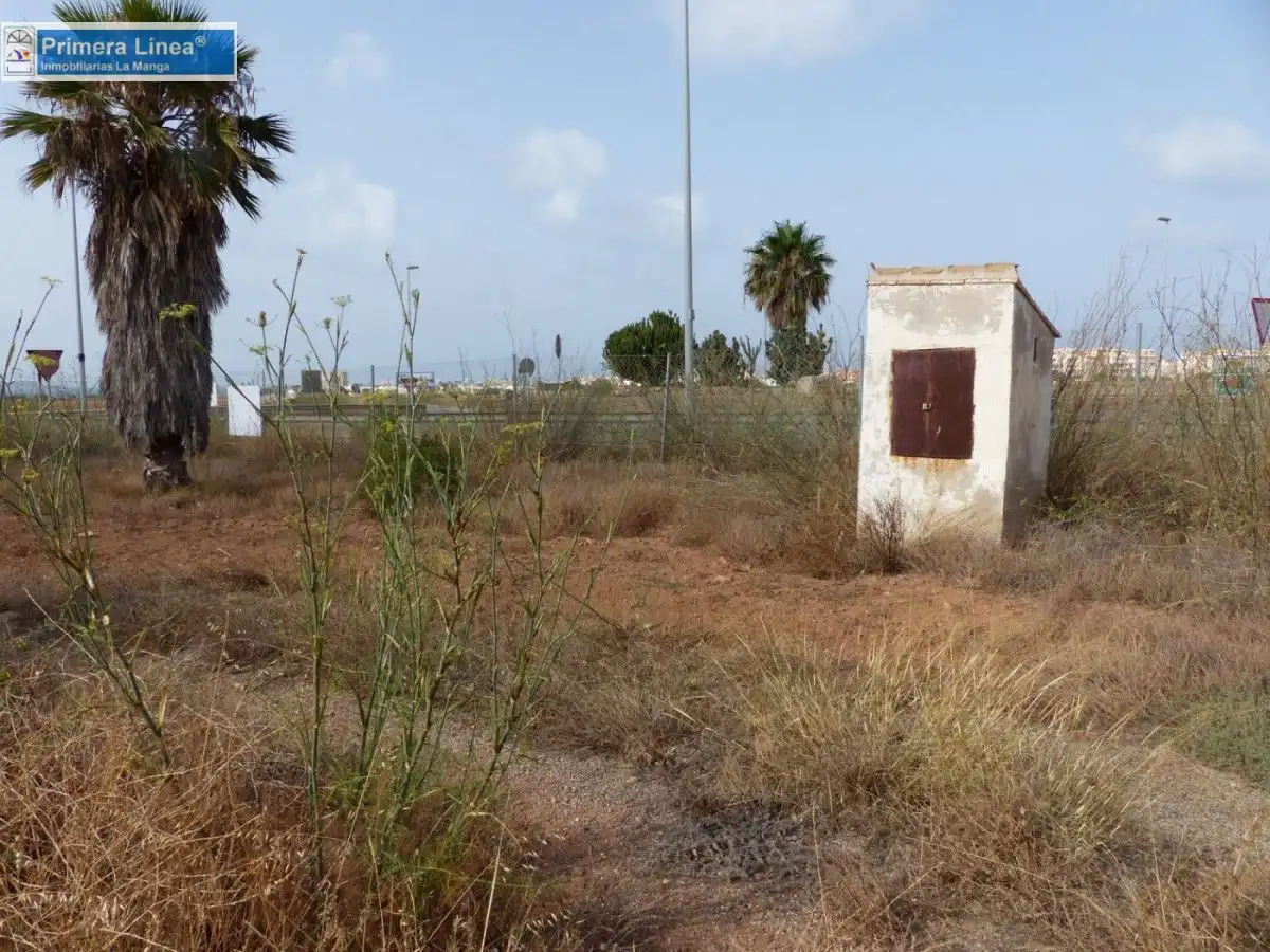 Finca rústica en venda en Cartagena amb Jardí privat