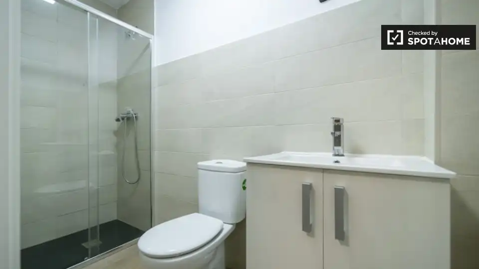 Habitació a Centro - Casco antiguo