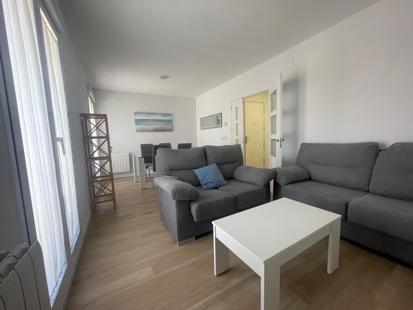 Flat to rent in Plaza Mayor - San Agustín