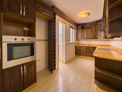 Kitchen of Flat for sale in Icod de los Vinos  with Terrace and Balcony