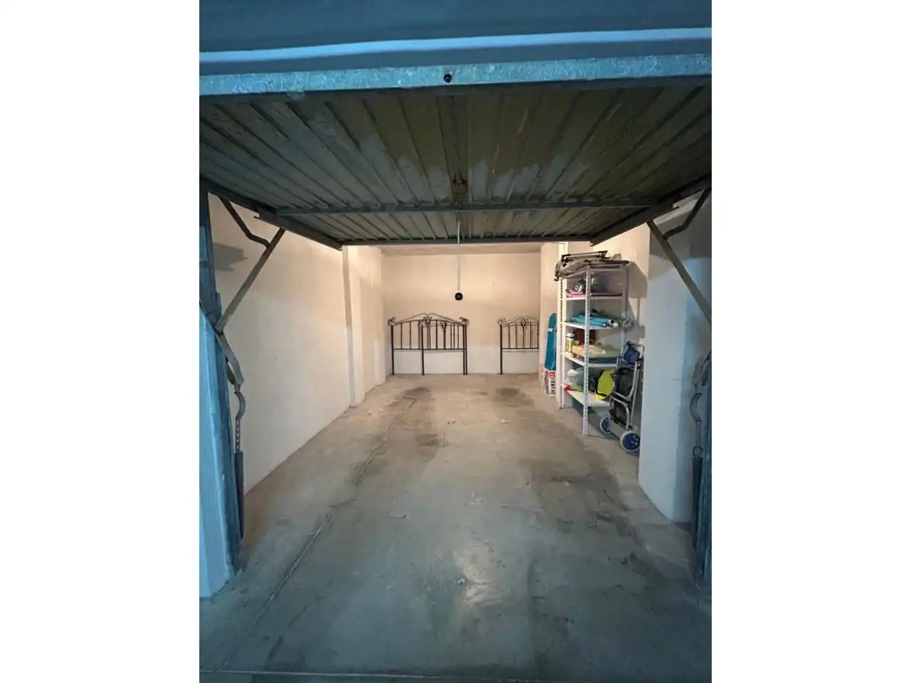 Parking de Apartamento de alquiler en Benalmádena con Aire acondicionado, Calefacción y Terraza