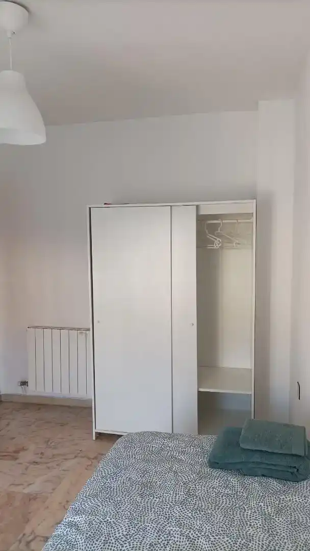 Habitación de Casa o chalet para compartir en Pulianas con Aire acondicionado, Jardín privado y Trastero